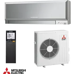 Inverter-Klimaanlage Mitsubishi Electric MSZ-EF50VGKS + MUZ-EF50VG
