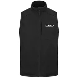 CEP Core Run Thermal wendbare Laufweste Damen 301 - black L