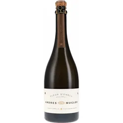 Fleur d ́Emely Sekt Brut Andres&Mugler 2023 BIO