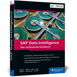 SAP Data Intelligence, Fachbücher von Vincent Schmid