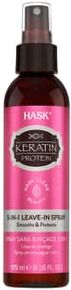 Hask Keratin Protein 5-In-1 Leave-In Spray 175 ml