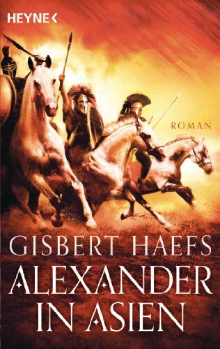 Gisbert Haefs - Alexander in Asien: Alexander 2 - Preis vom 30.09.2026 22:30:23 h