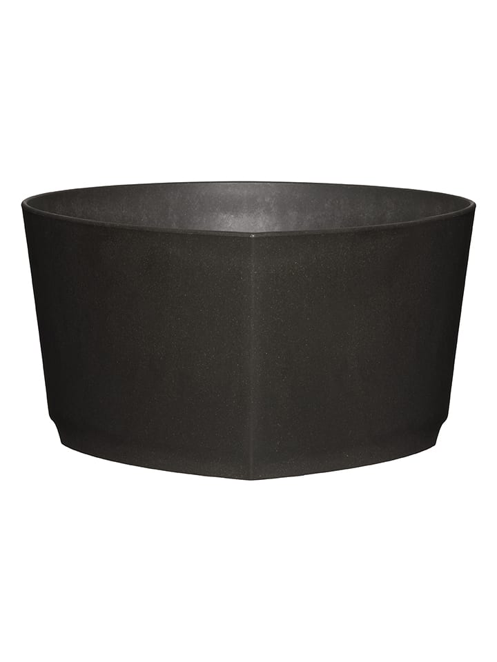 Rento Sauna-Innenbecken in Schwarz, 8,5l - onesize