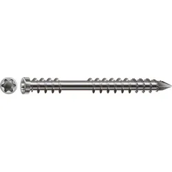 SPAX® Terrassenschrauben T25 A2 5x70 250 St.