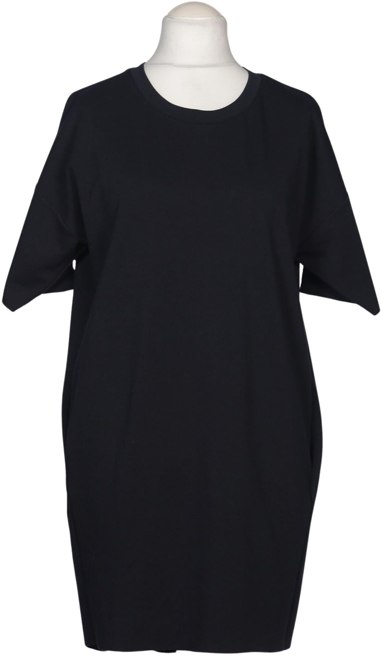 Minimum Damen Kleid, Marineblau, Gr. M, kein / Etikett - Second Hand