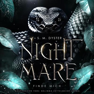Nightmare - S. M. Dyster, Audio, 9783989837393
