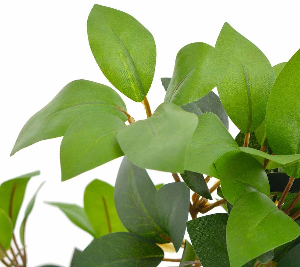 vidaXL Plante artificielle avec pot Laurier Vert 120 cm