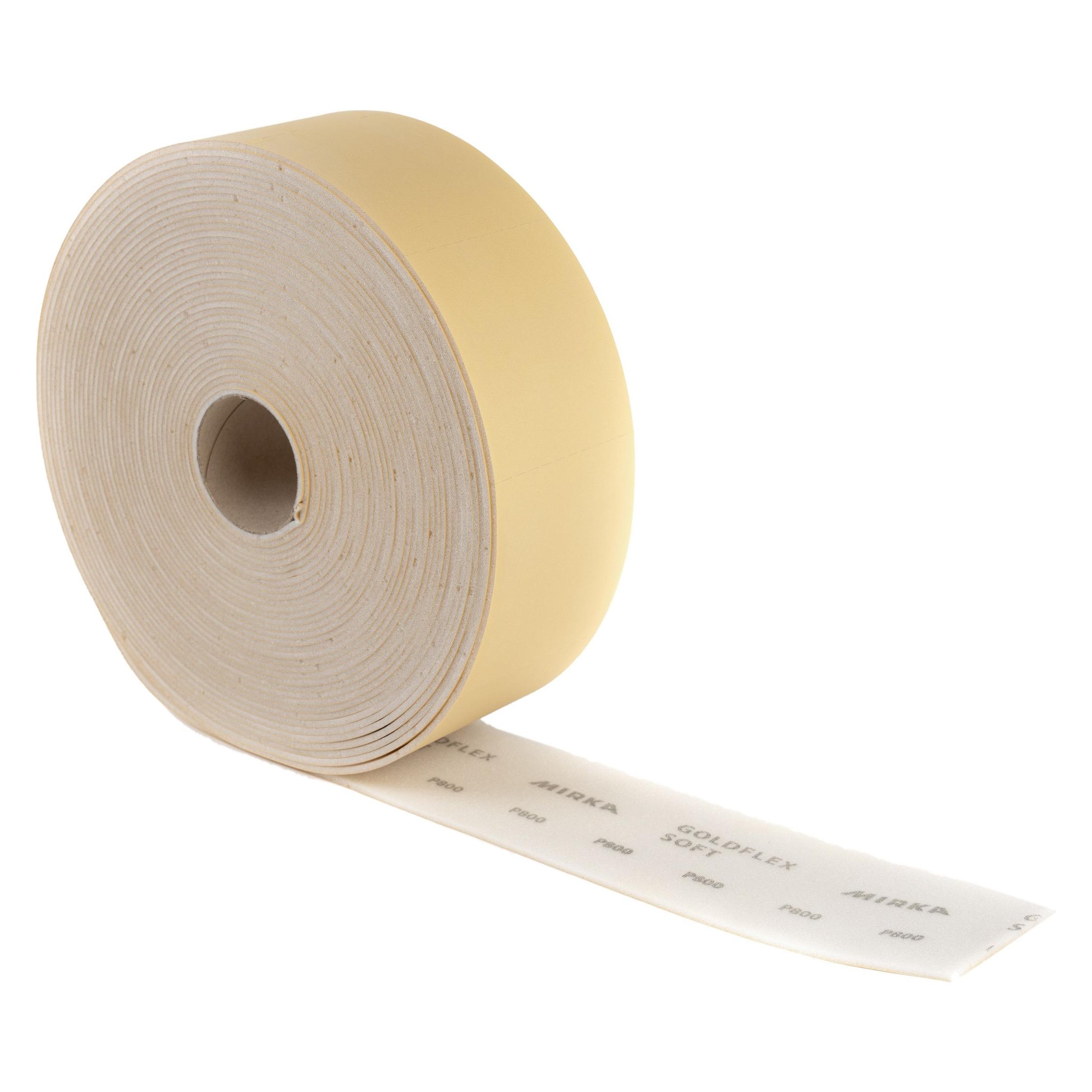 MKA GOLDFLEXSOFT115X125 P180 200ST (2912707018)