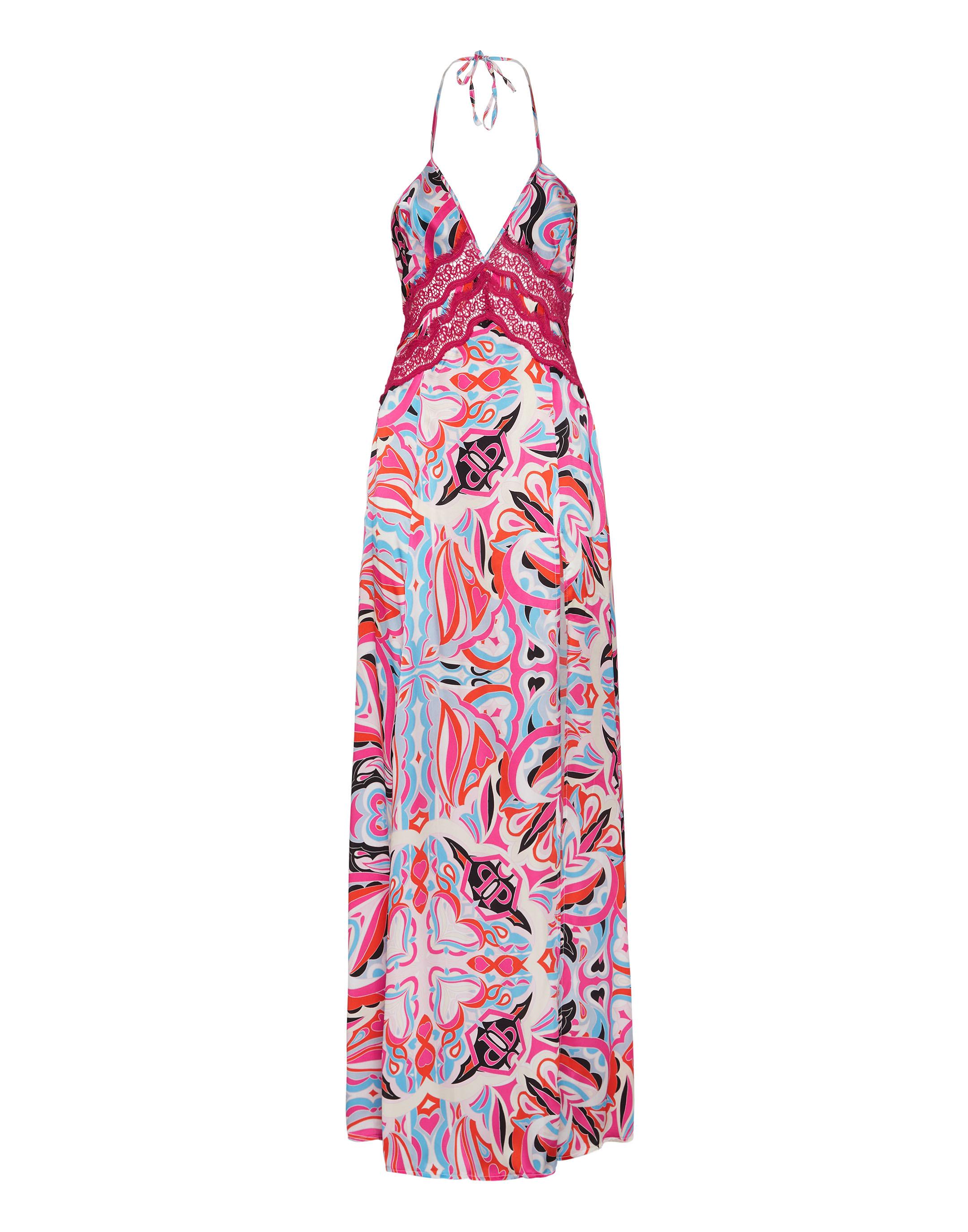 Kleid Colorful Circus