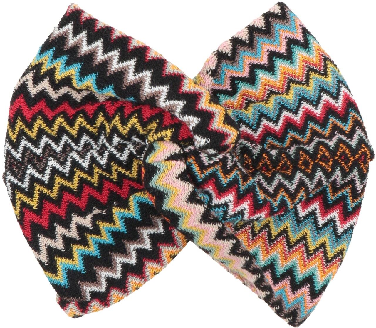Missoni Accesorios para el cabello Mujer Negro -- Mujer
