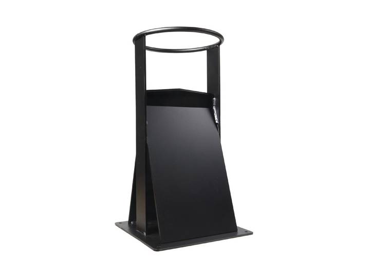 Spaltstock Forte, schwarz