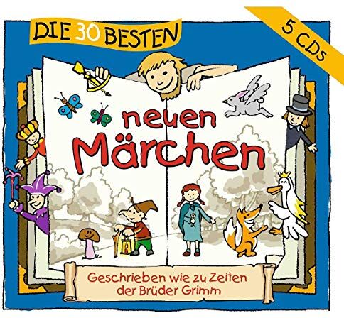 Various - Die 30 besten neuen Märchen - Preis vom 04.10.2026 03:51:26 h