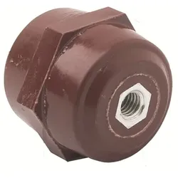 Striebel & John ZX51P20 Isolator M8 30x30 mm, Packeinheit 20 Stück 2CPX062726R9999