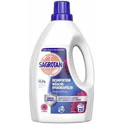 SAGROTAN® Hygienespüler DESINFEKTION 1,5 l
