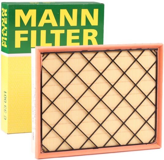 MANN-FILTER C 33 001 Air filter