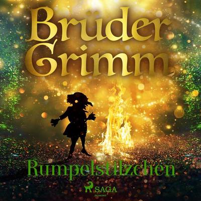 Rumpelstilzchen - Brüder Grimm, Audio, 9788726674484