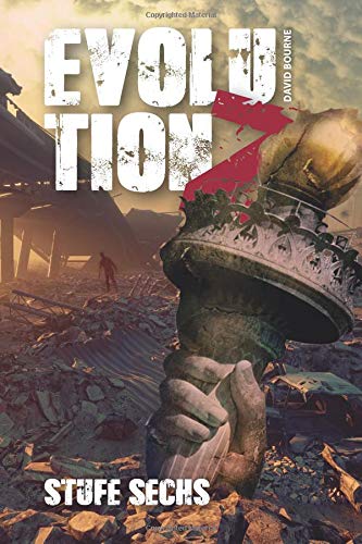David Bourne - Evolution Z - Stufe Sechs - Preis vom 17.10.2026 19:25:27 h
