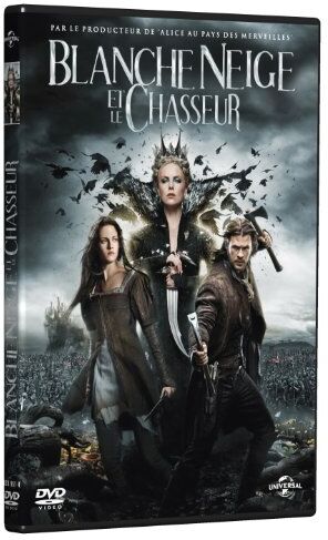 Blanche-neige et le chasseur [FR Import] - Preis vom 13.10.2026 11:25:28 h