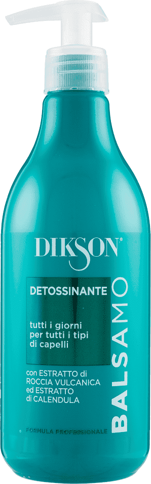 Dikson Balsamo detossinante
