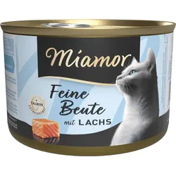 Miamor Feine Beute Lachs 12x185 g