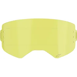 Alpinestars, Motorradhelm Zubehör, Roll Off Supertech Lens