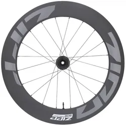 ZIPP Hinterrad 28" 808 Firecrest Carbon Clincher | Tubeless | Center L