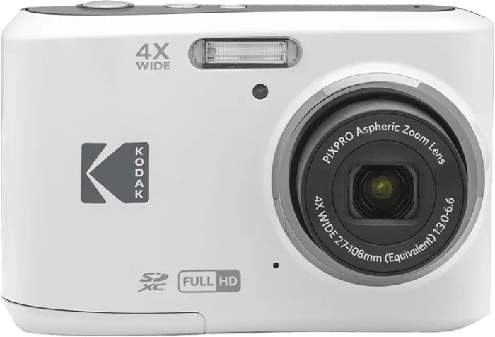 Kodak Friendly Zoom FZ45 White