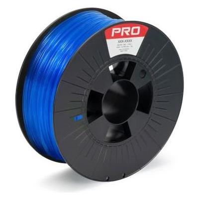 RS PRO PET-G 3D-Drucker Filament zur Verwendung mit Gängige Desktop-3D-Drucker, Lichtdurchlässig Bla (PETG, 1000 g, 1.75 mm) (1901957)