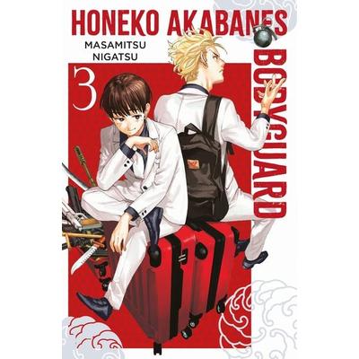 Honeko Akabanes Bodyguard 03 (inklusive limitierter Acryl-Figur), Taschenbuch von Masamitsu Nigatsu, Panini, 978-3-7416-3931-9