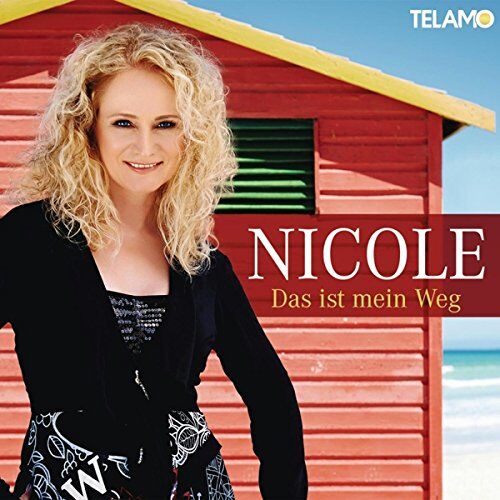 Nicole - Das Ist Mein Weg - Preis vom 09.10.2026 07:28:09 h