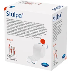 Stülpa Rolle 3R 15x18cm Fuß/Arm/Kopf 1 St Verband