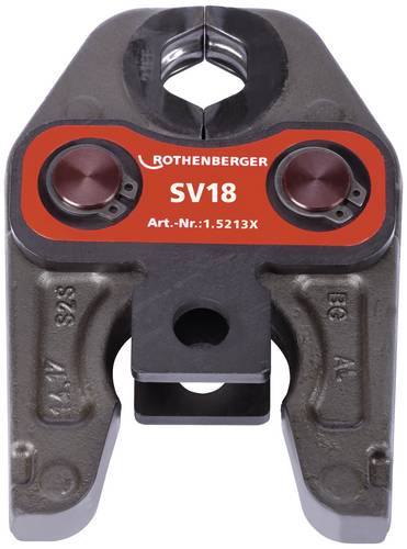 Rothenberger 015213X Pressbacke