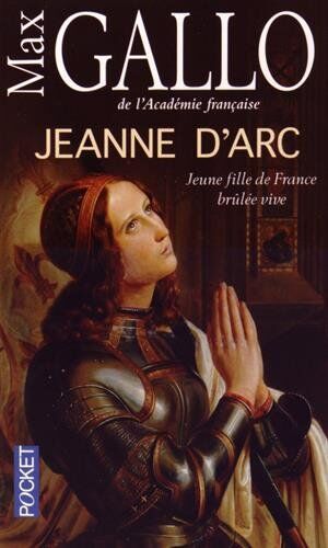 Max Gallo - Jeanne d'Arc : jeune fille de France brûlée vive - Preis vom 10.10.2026 11:48:34 h