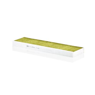 MANN-FILTER Filter, Innenraumluft FreciousPlus unterhalb des Handschuhfaches FP 4436 für BMW