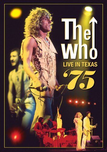 the Who - The Who - Live in Texas '75 - Preis vom 09.10.2026 07:28:09 h