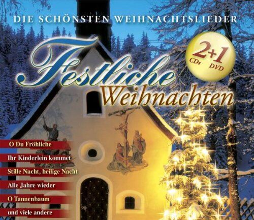 Various - Festliche Weihnachten - Preis vom 09.10.2026 07:28:09 h