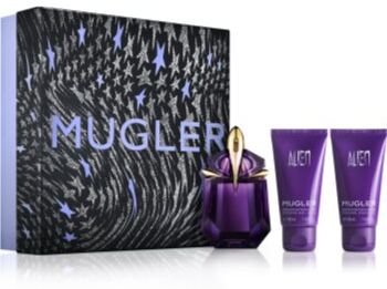 Mugler Alien coffret para mulheres . Alien
