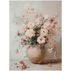 Leinwandbild CA-17023 Multicolor ca. 60x80cm