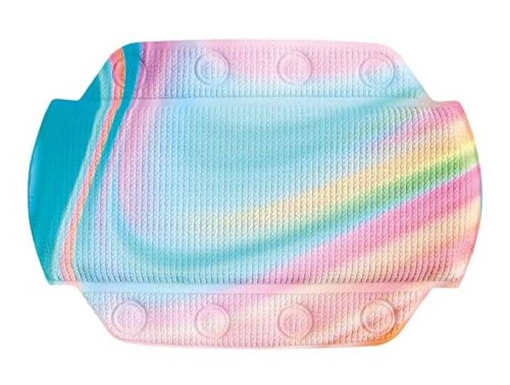 Kleine Wolke Nackenpolster Vibes Multicolor 32 x 22 cm