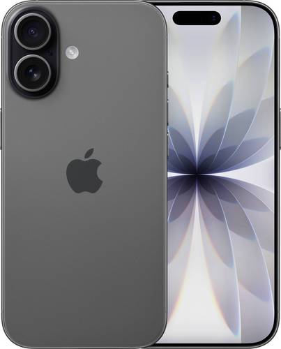 Apple iPhone 17 Black - Smartphone - Smartphone - 256 GB