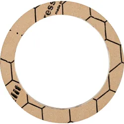 Dichtung für Gaszähler 3/4'', 23x30x3m, Novapress 850 mit HTB