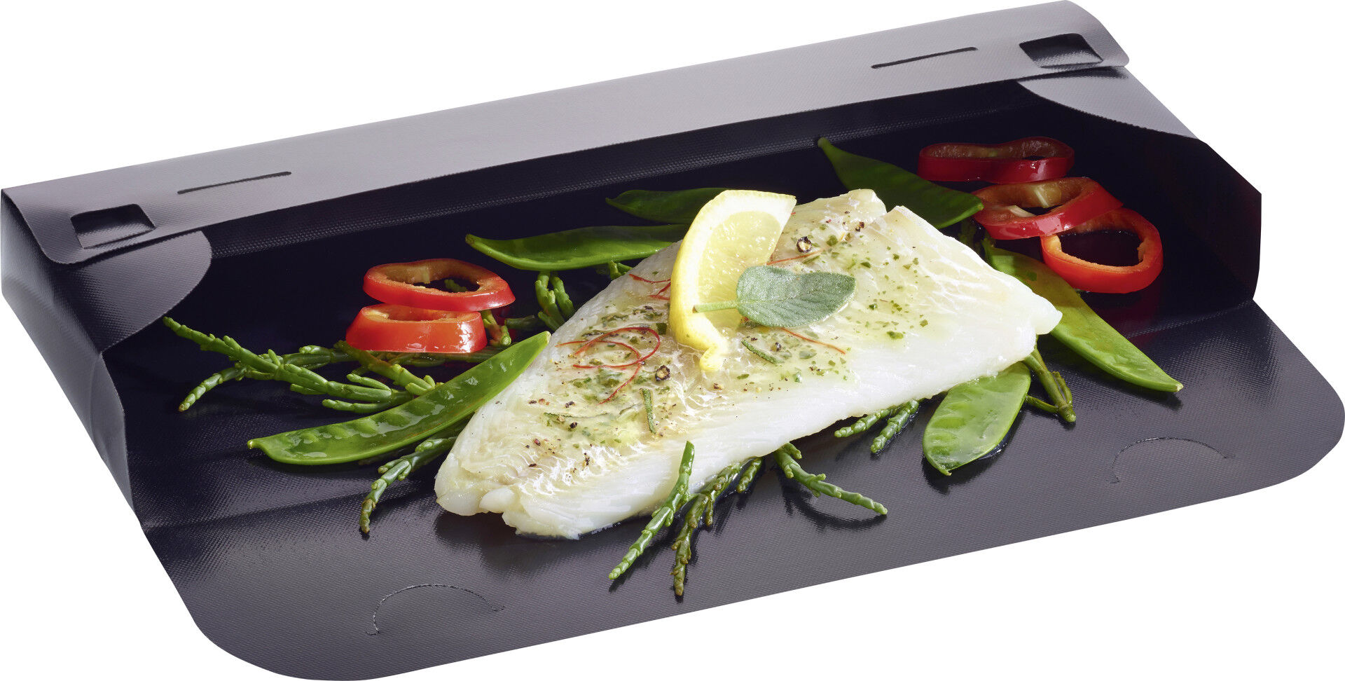 Broszio Brozio Durandal Selection Grilltasche 9,7 x 34 x 3,4 cm