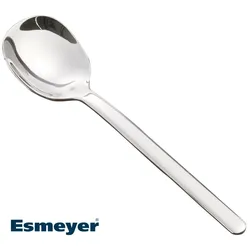 Esmeyer Zuckerlöffel BETTINA, Edelstahl 18/10, poliert, Länge: 13,2 cm.