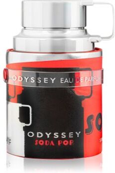 Armaf Odyssey Soda Pop Eau de Parfum unissexo 100 ml. Odyssey Soda Pop