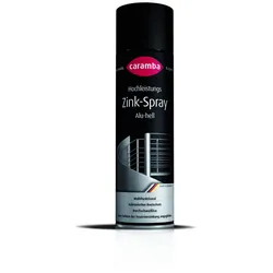 CARAMBA Zink-Spray alu-hell 500ml Spraydose