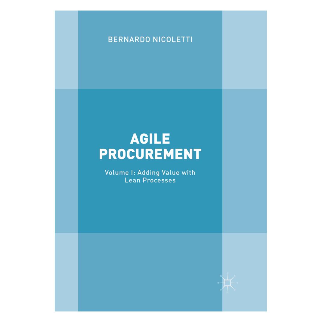 Springer Agile Procurement (Englisch, Softcover, Bernardo Nicoletti) (56053115)