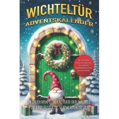 Wichteltür Adventskalender