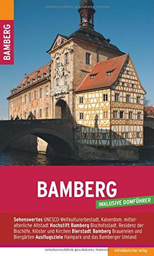 Klaus Gallas - Bamberg: Stadtführer - Preis vom 10.10.2026 11:48:34 h