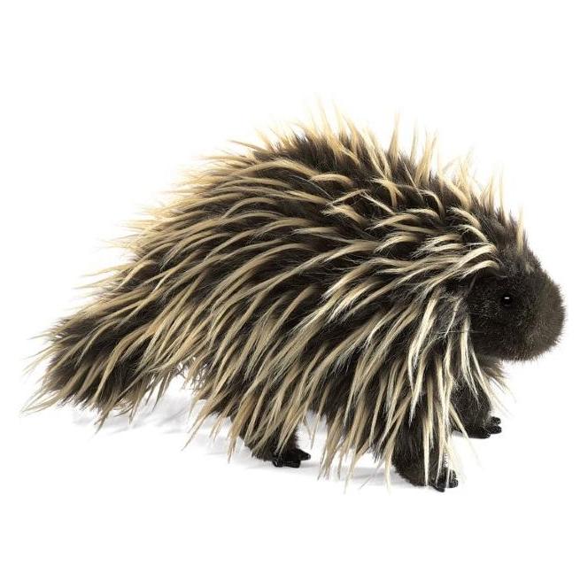 Folkmanis Stachelschwein (2378)