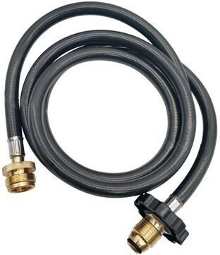Smart Shopping Spot Premium Propane Adapter Hose For Tabletop Grills & Camping Stoves Premium Propane Adapter Hose For Tabletop Grills & Camping Stoves
